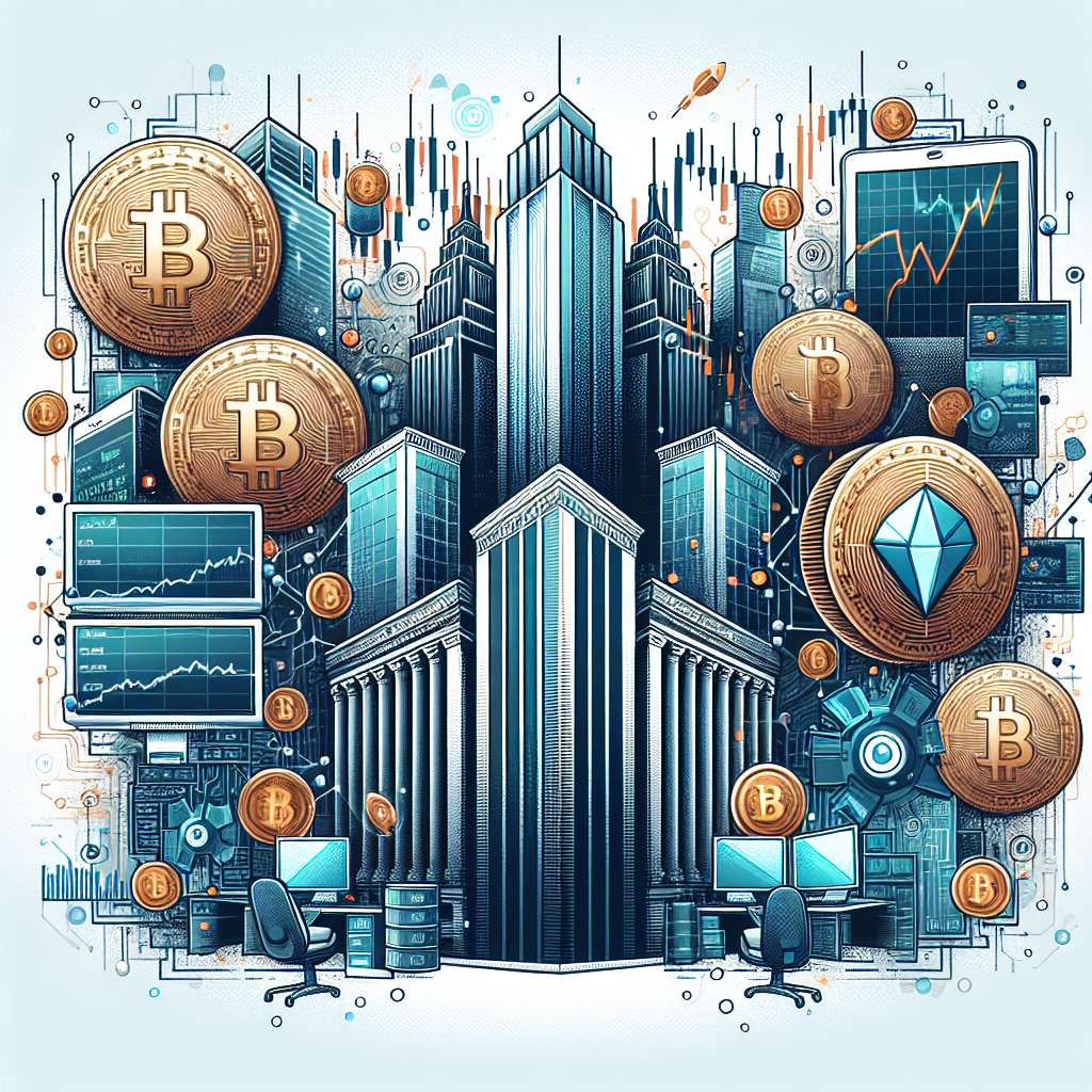 What are the advantages of investing in Easterly REIT for cryptocurrency enthusiasts?