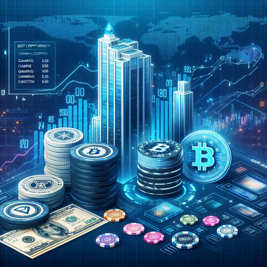 What are the best cryptocurrency casinos that accept Wildcoins?