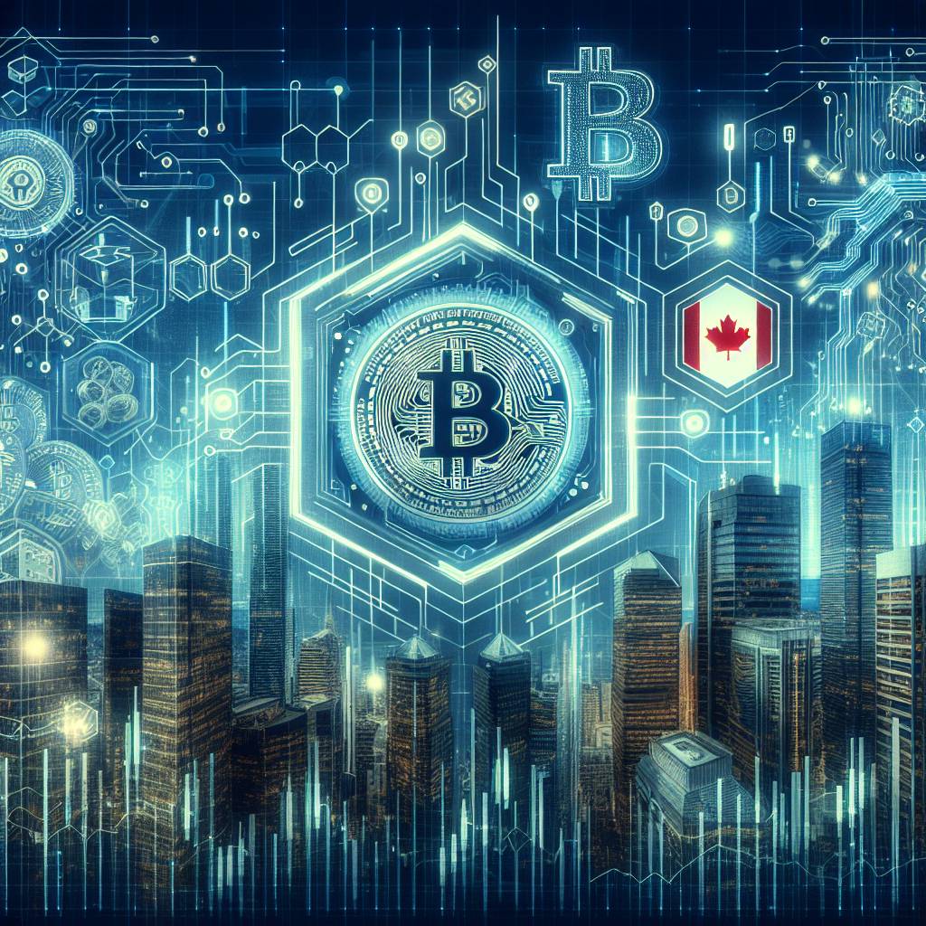 Are there any Canadian-based blockchain projects that I should be aware of?