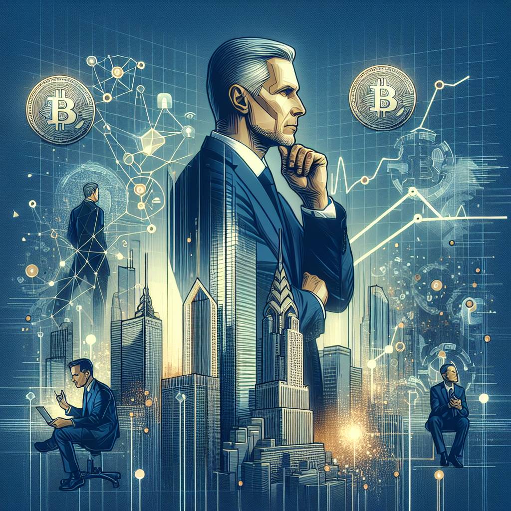 What are the achievements of CEO John Ray Alamedamurray in the world of cryptocurrencies?