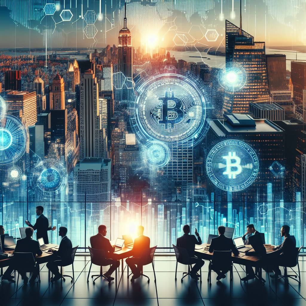 What is the future potential of blockchain technology in the cryptocurrency industry?