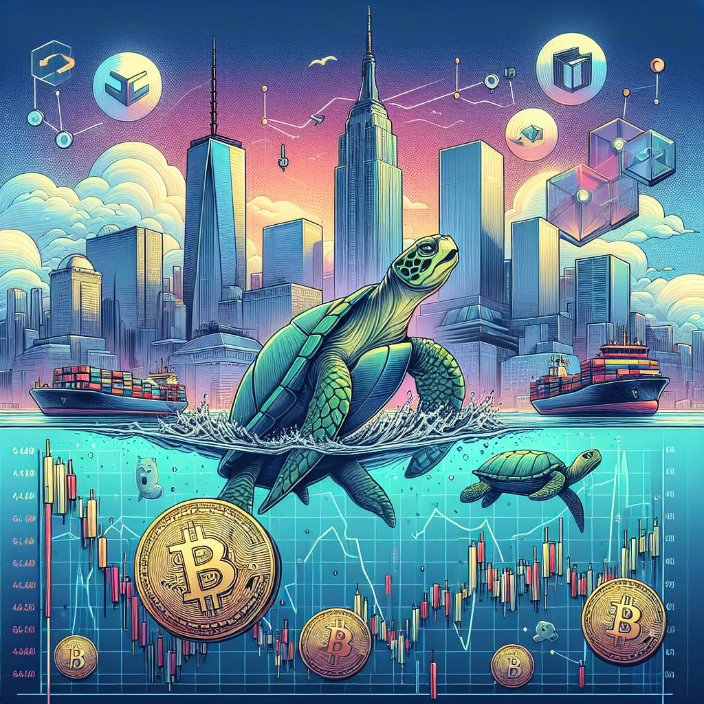 Are there any modifications or adaptations of the turtle traders rules specifically designed for the cryptocurrency market?