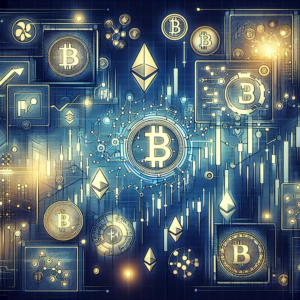 What are the current stock market quotes for popular cryptocurrencies like Bitcoin and Ethereum?