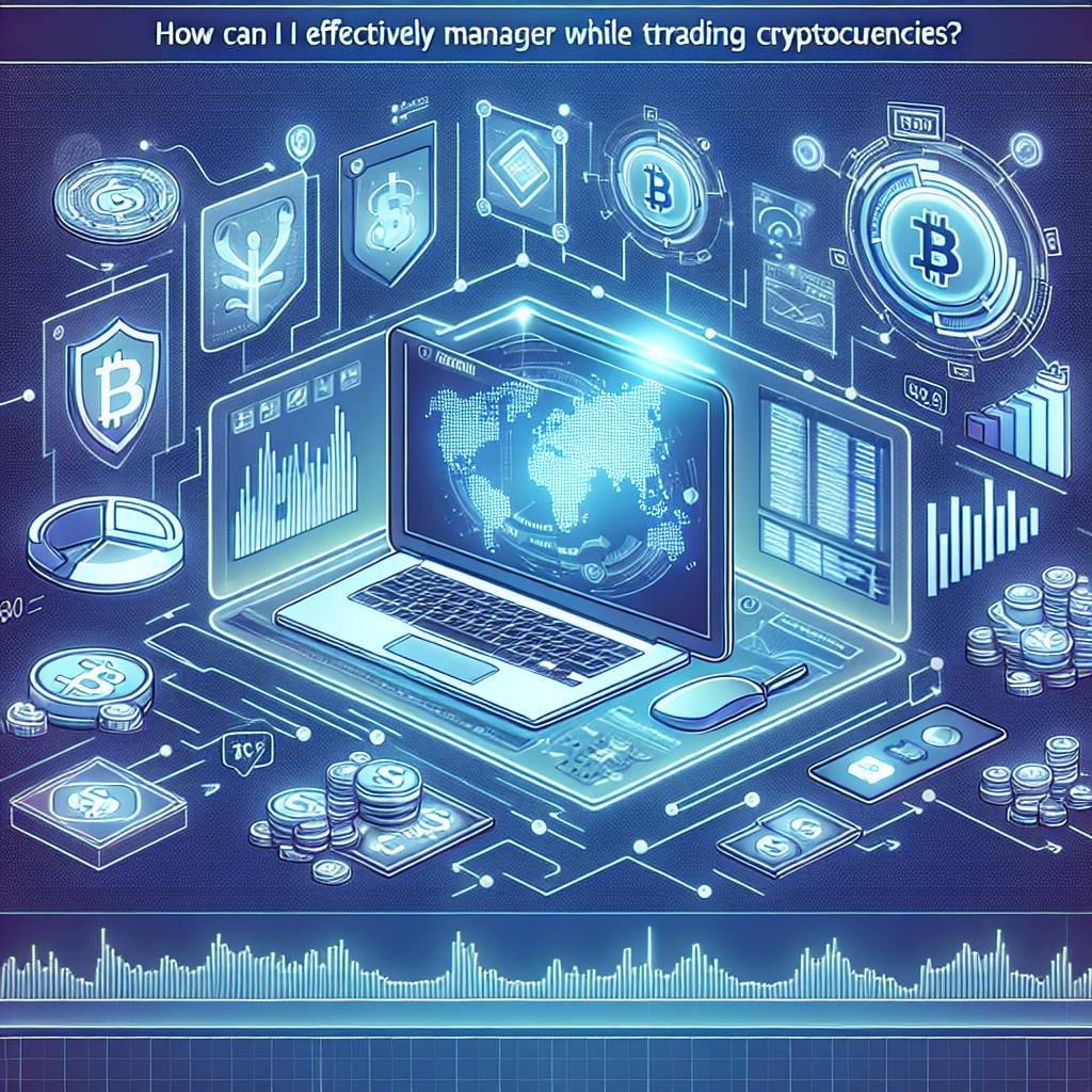 How can I effectively manage risk while position trading crypto?