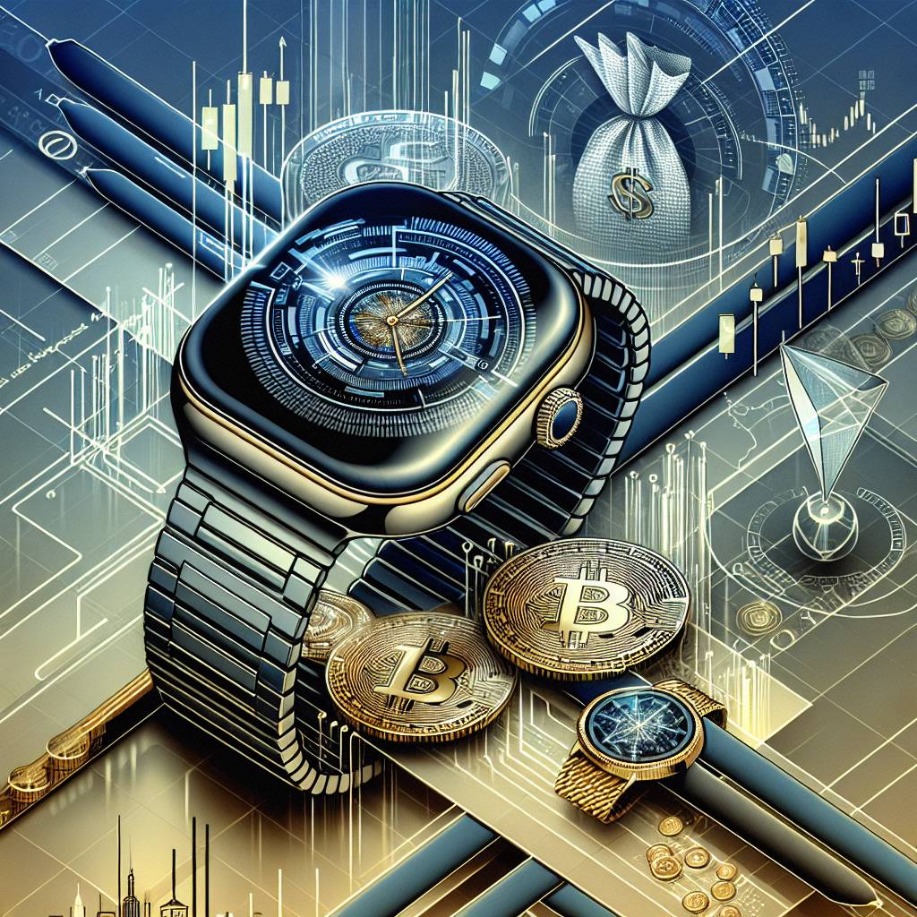 What are the best smartwatch projects in the cryptocurrency industry?