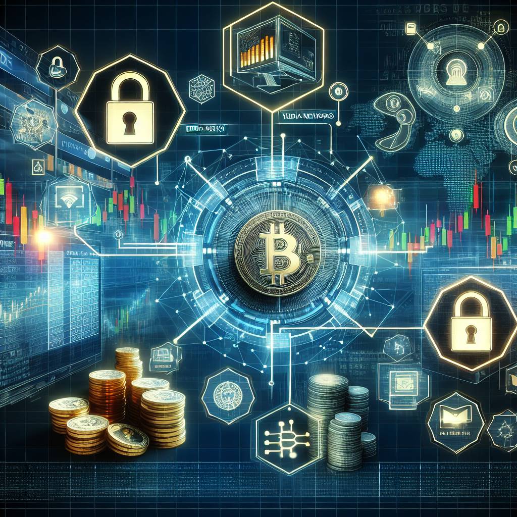 How can midia network help improve the security of digital currencies?