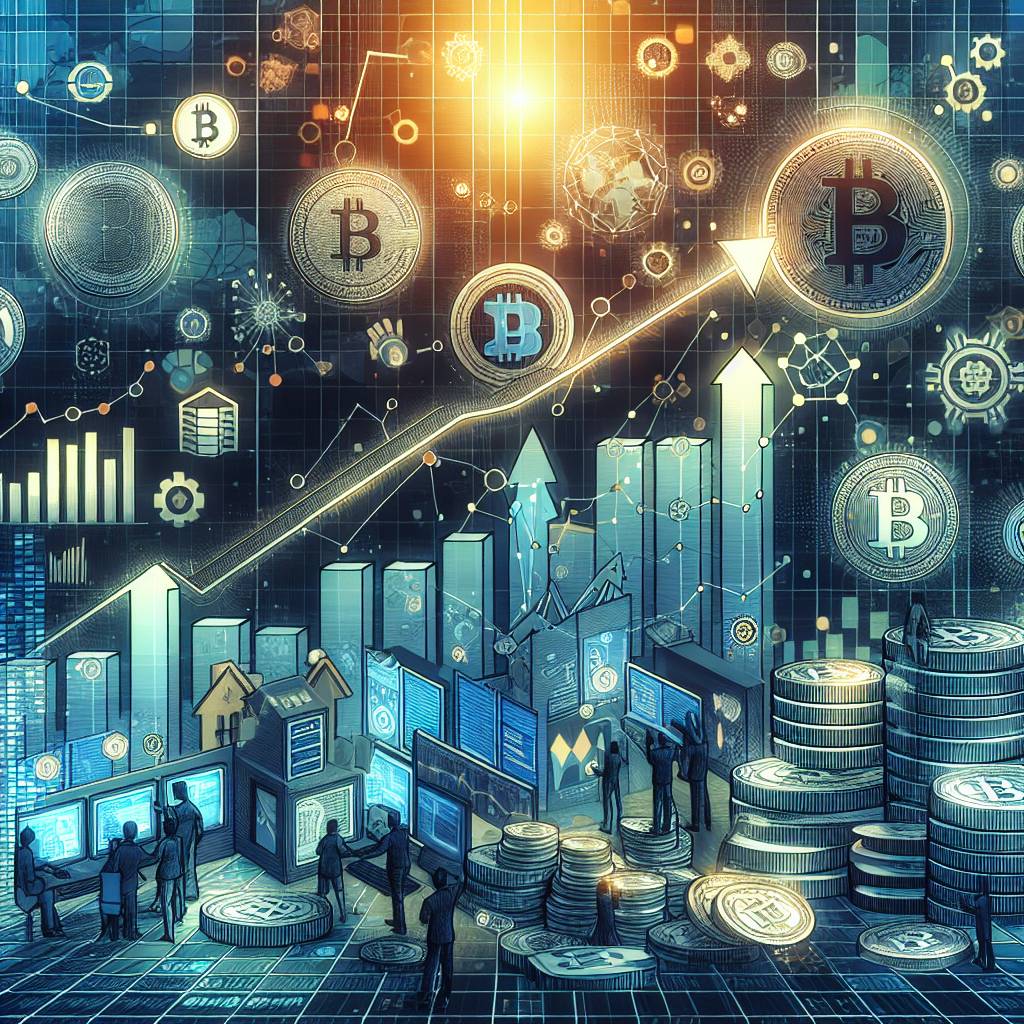 Which cryptocurrency offers the highest potential for growth in the current market?