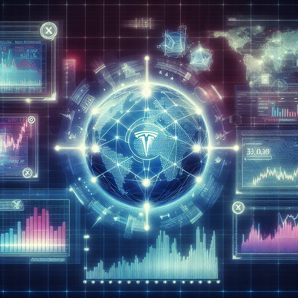 What are the best digital currency platforms for trading Tesla X?