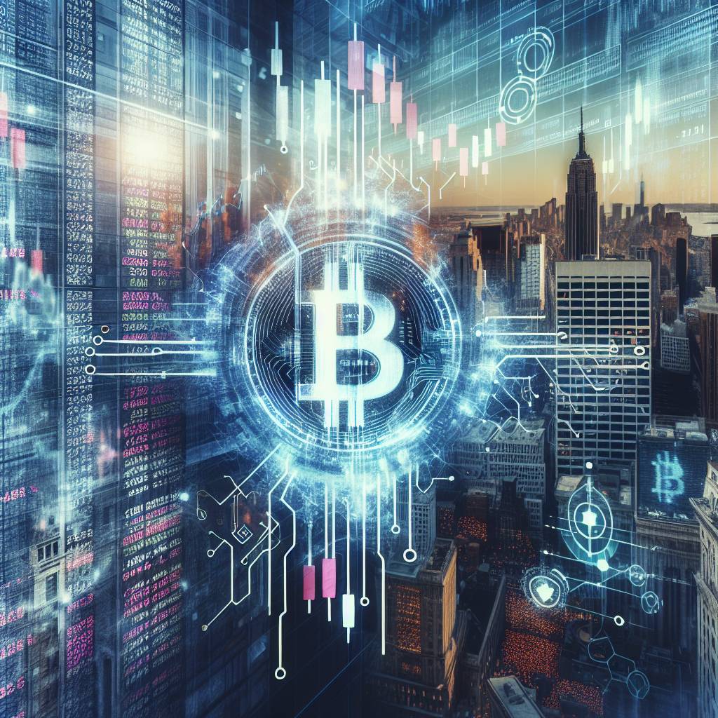 What is the impact of free market capitalism on the value of cryptocurrencies?