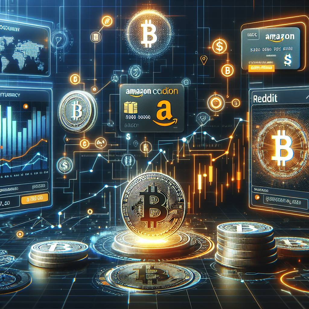 What are the best platforms to buy crypto with Amazon gift cards on Reddit?