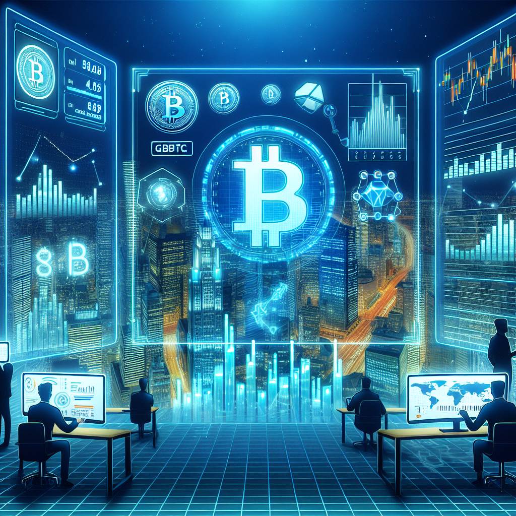 Why is GBTC considered a popular investment option for digital currency enthusiasts?