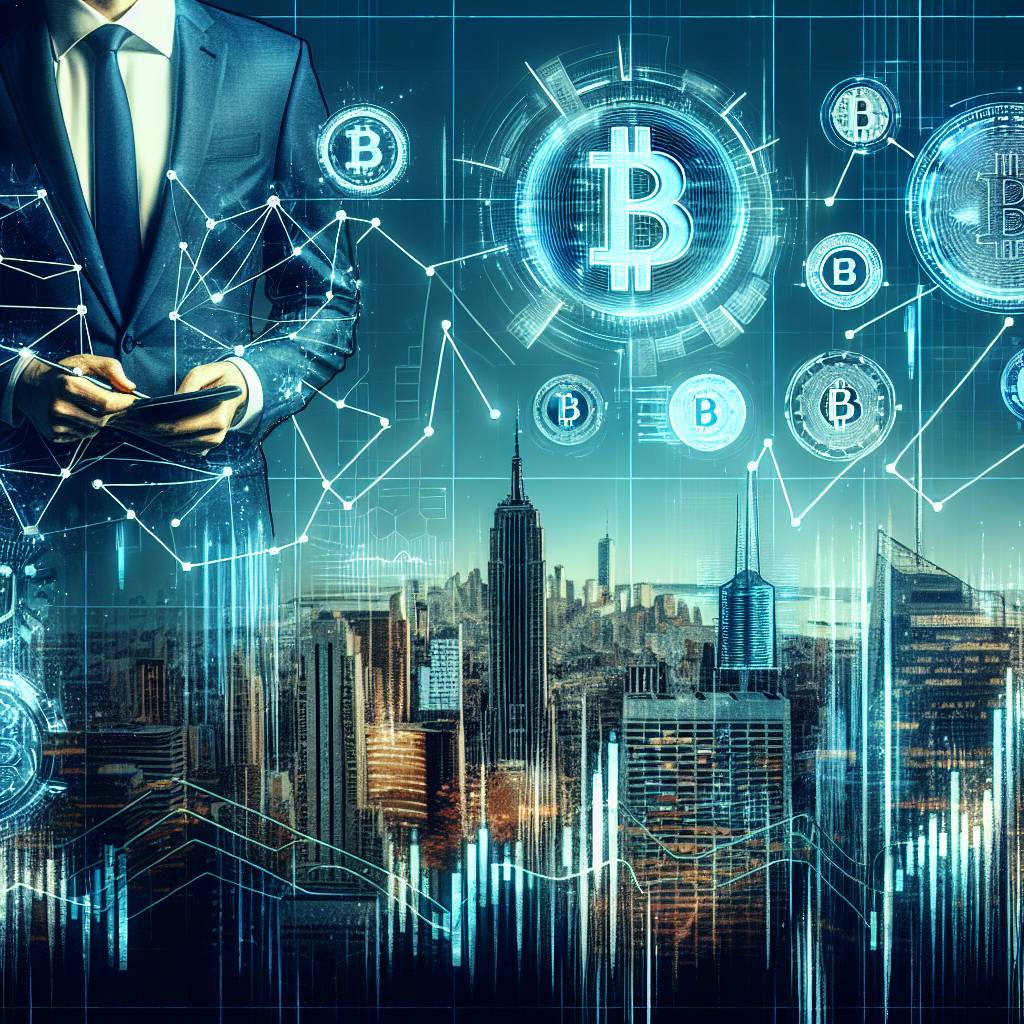 Are there any day trading brokers that offer leverage for trading cryptocurrencies?