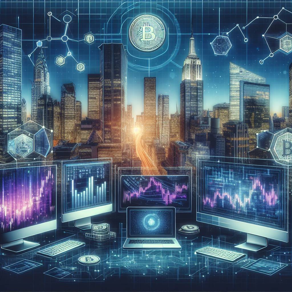 What are the latest trends in crypto graphique?