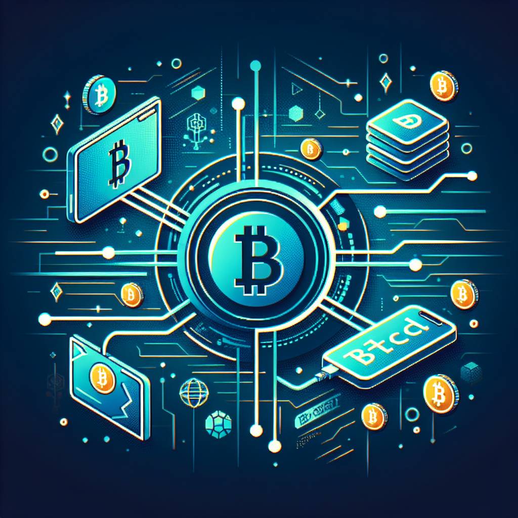 What are the steps to transfer Bitcoin from Venmo to a hardware wallet?