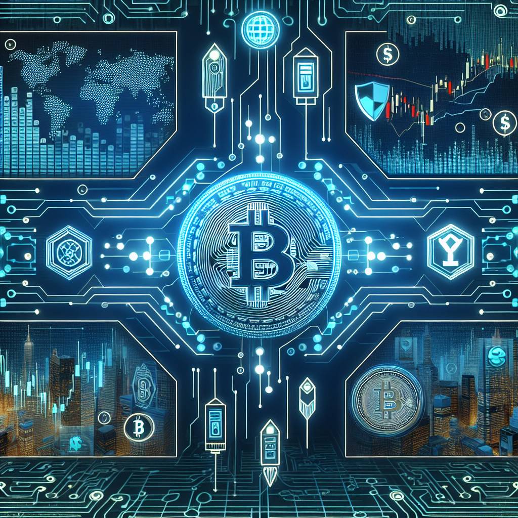 How does random sampling affect the accuracy of cryptocurrency price predictions?