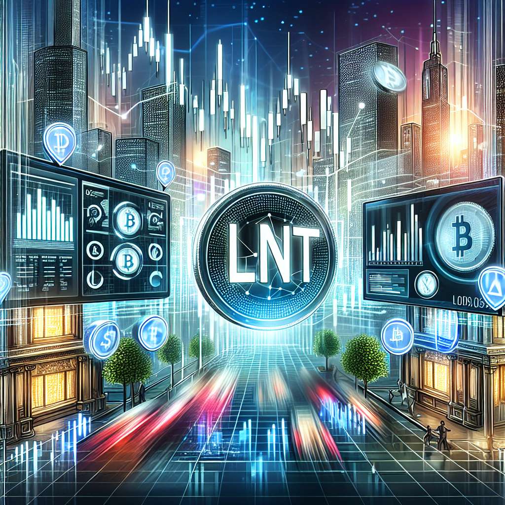 How has the price of LPNT changed in the cryptocurrency market today?