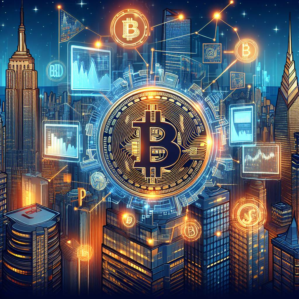 What are the opinions of Thomas Peterffy from Interactive Brokers on the future of cryptocurrencies?