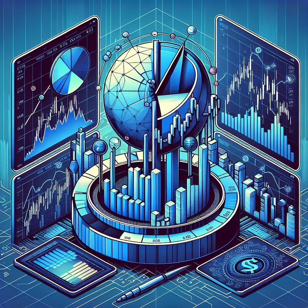 What is the correlation between VTI ETF holdings and the price of cryptocurrencies?