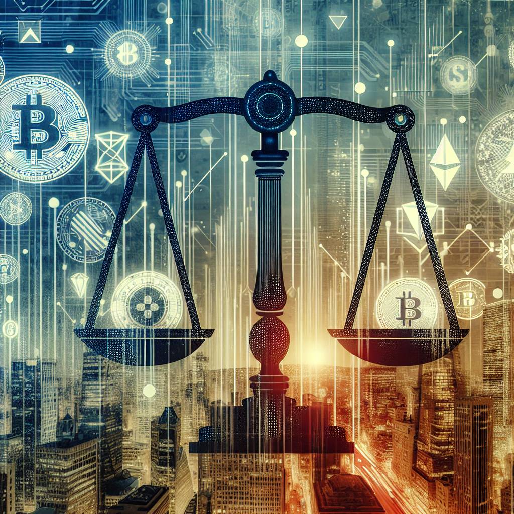 What role does the yield of US government bonds play in the valuation of digital currencies?