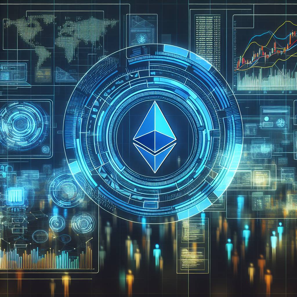 Where can I find reliable data on the trading volume of Ethereum?