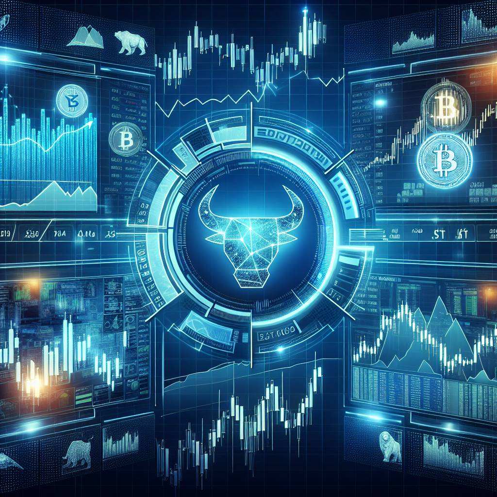How can I use a trend scanner to analyze cryptocurrency market trends?