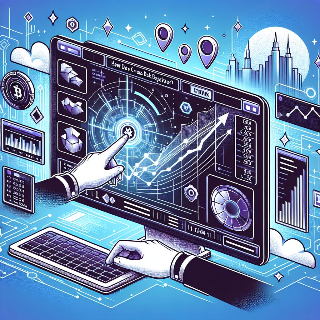 How do I use an OTG cable adapter to connect my crypto wallet to my smartphone?