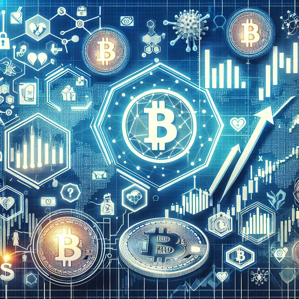 What factors influence Davita's stock performance in the context of the cryptocurrency industry?