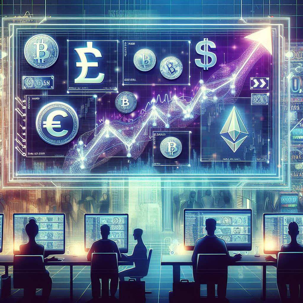 Which cryptocurrencies provide the best options for profitable trades today?