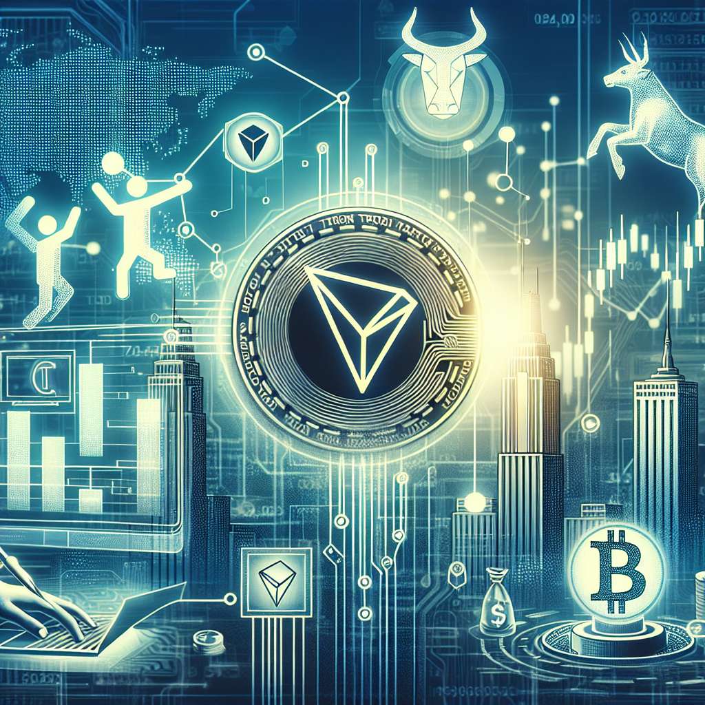 Which online platforms offer competitive prices for buying Tron (TRX) digital currency?