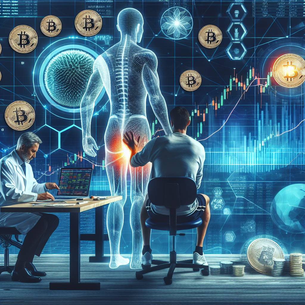 Can kineto rehab physical therapy help alleviate the stress and strain caused by cryptocurrency trading?