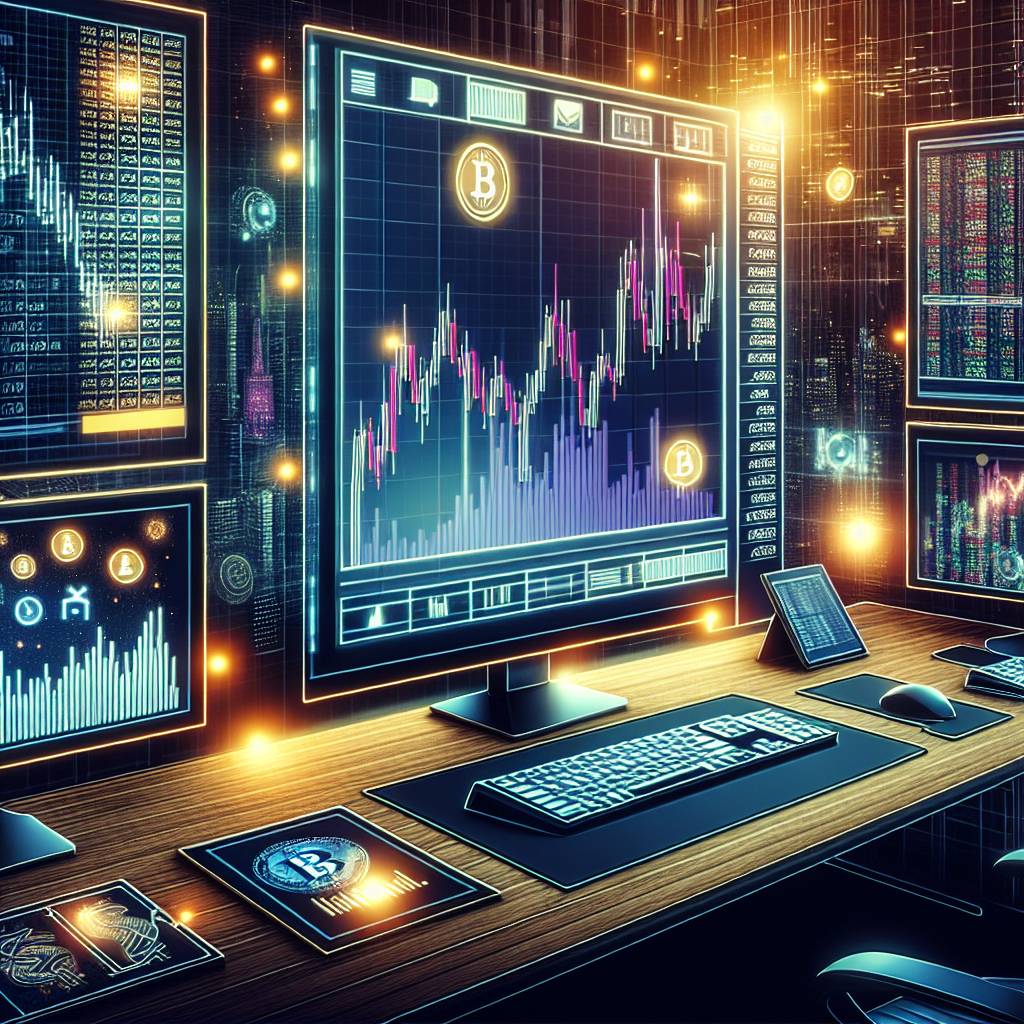 Are there any UK stocks that have a strong correlation with the performance of cryptocurrencies?