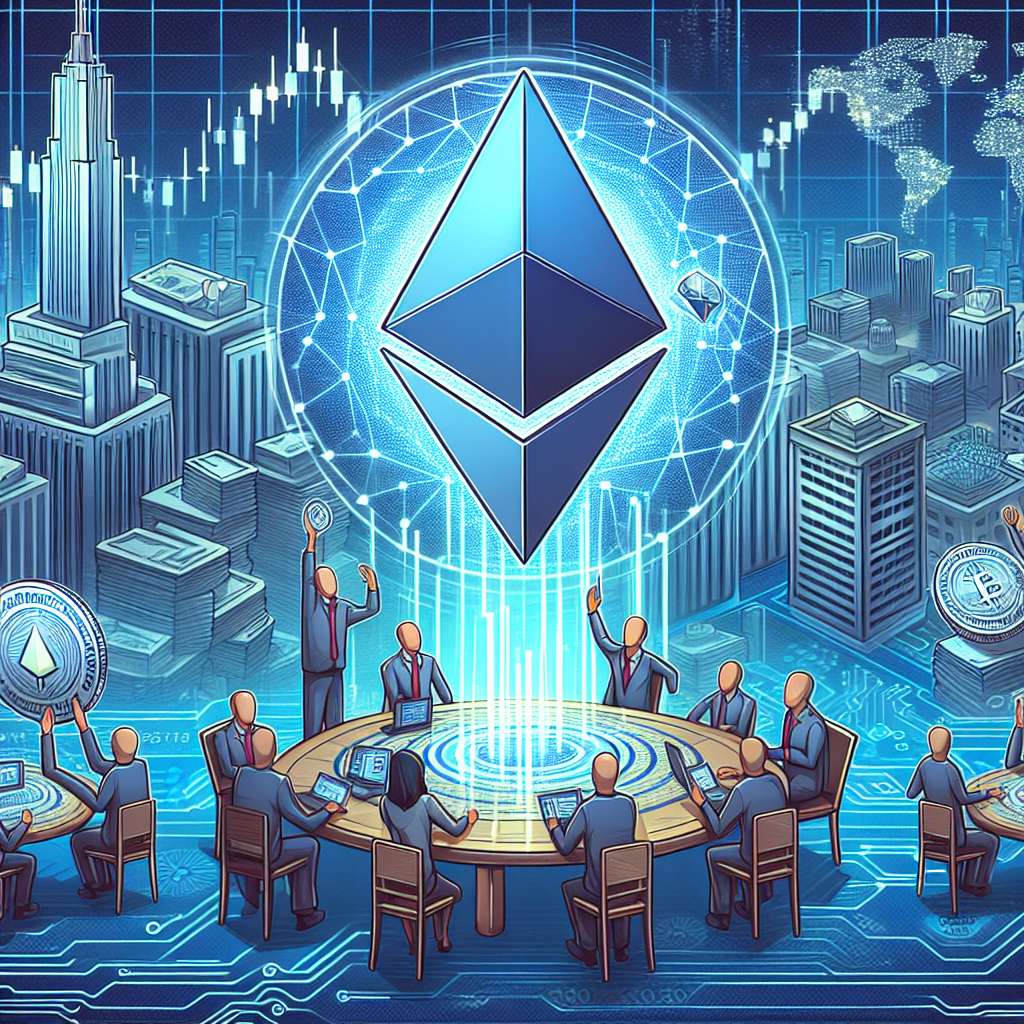 Why did the ethereum market crash in 2020?