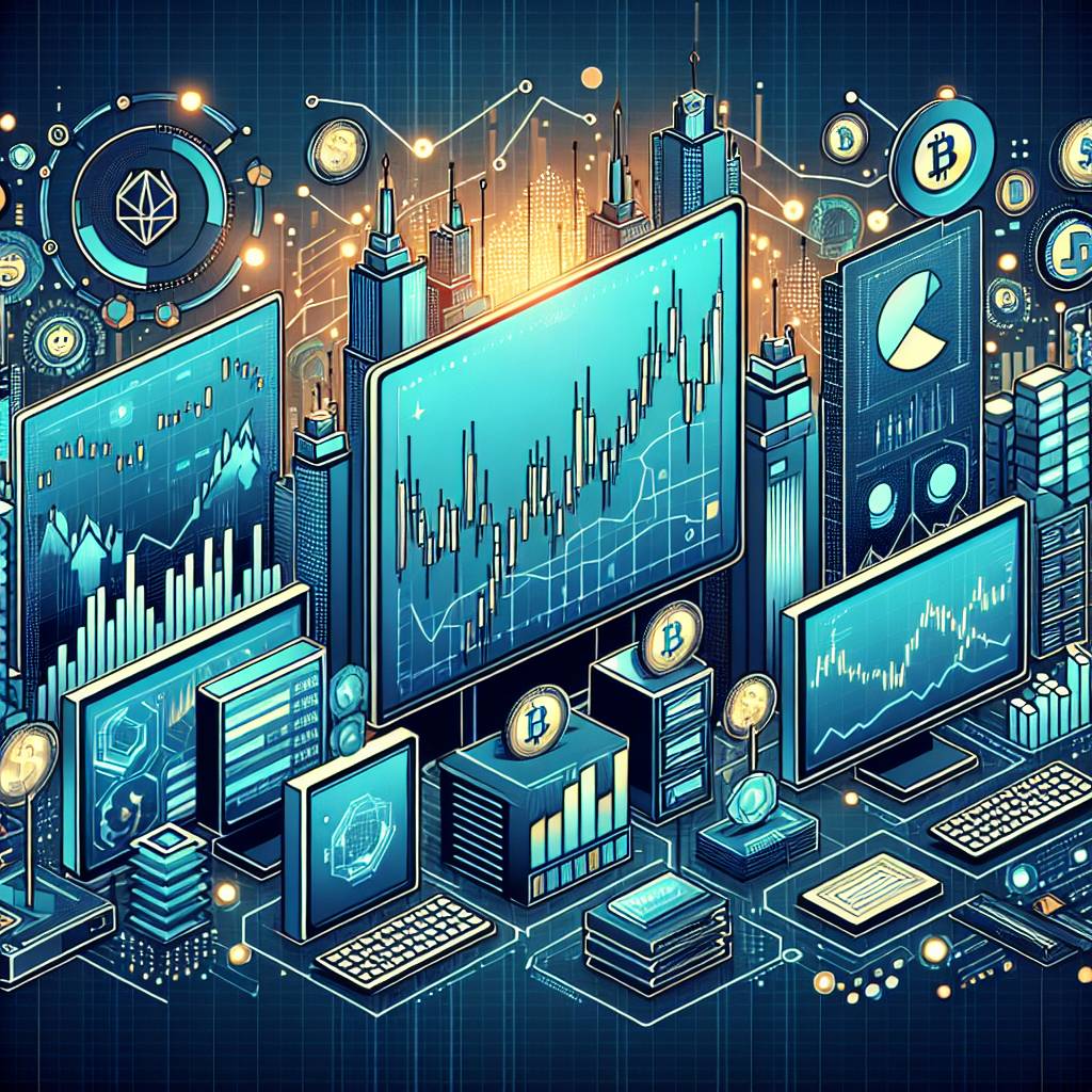 What are the best volume profile trading view tools for analyzing cryptocurrency markets?