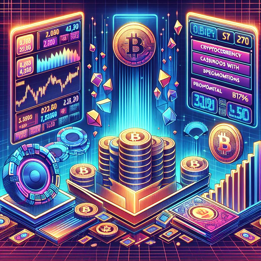 How can I find cryptocurrency casinos with generous welcome bonuses?