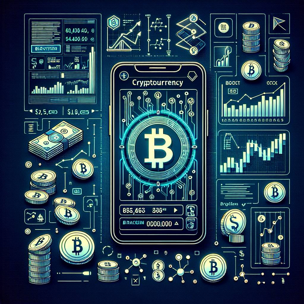Are there any cryptocoin websites that offer a mobile app for trading?