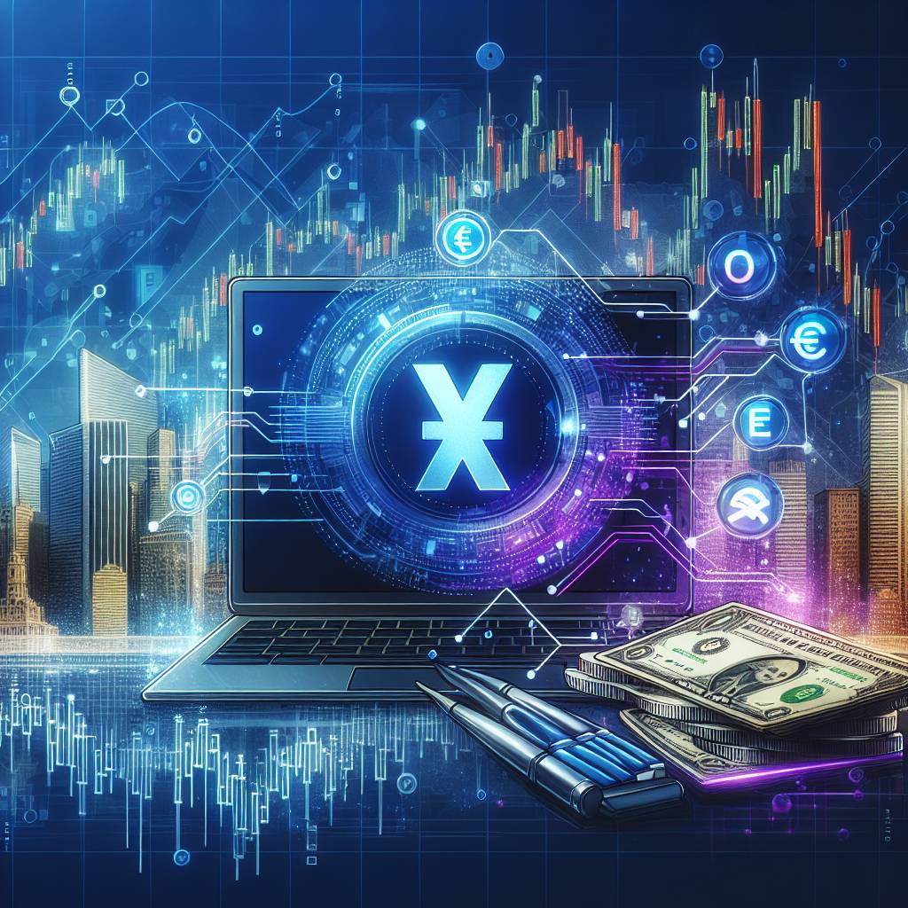 What is the impact of xe-com on the cryptocurrency market?