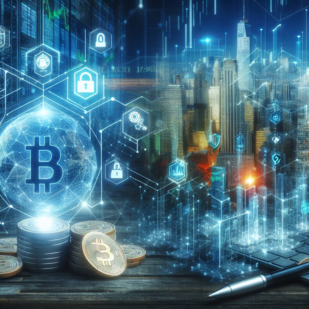 How does Bitcoin work and what is its connection to blockchain?