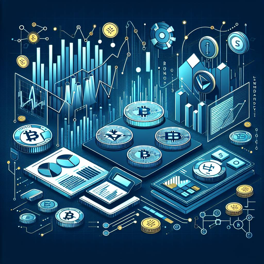 How does indexing in finance impact the performance of digital assets?