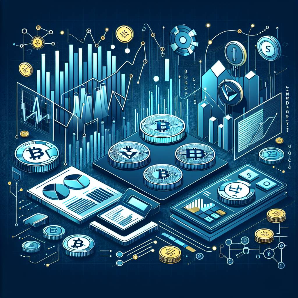 How does Frontline Ltd stock perform compared to other digital assets?