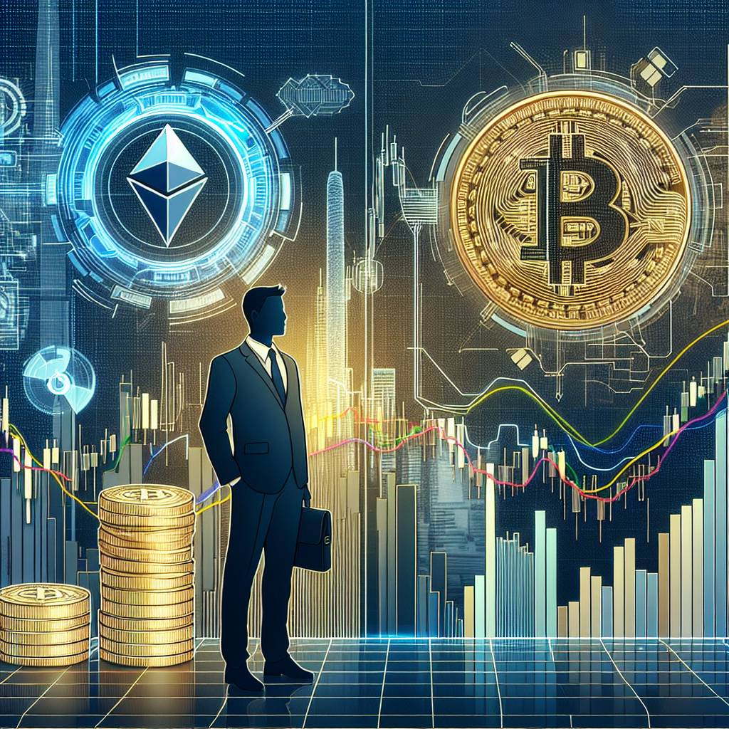 What is the difference between unrealized and realized gains in the cryptocurrency market?