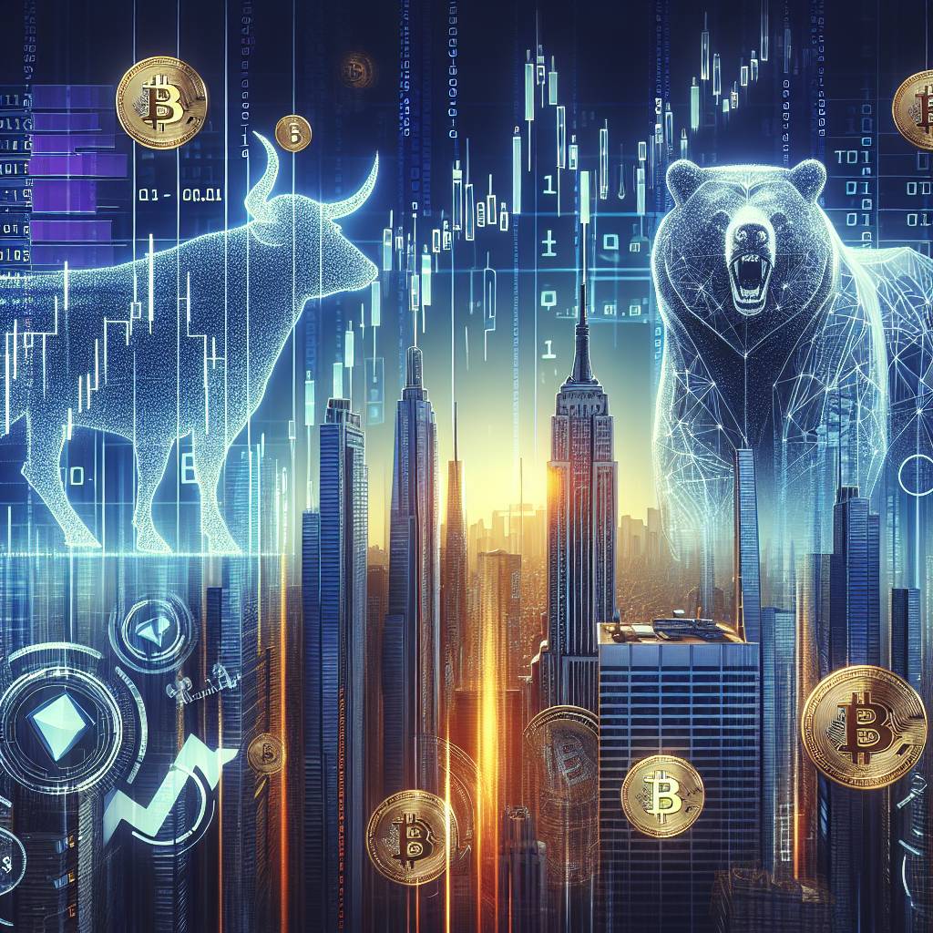 How does Dillard's stock price affect the value of digital currencies?