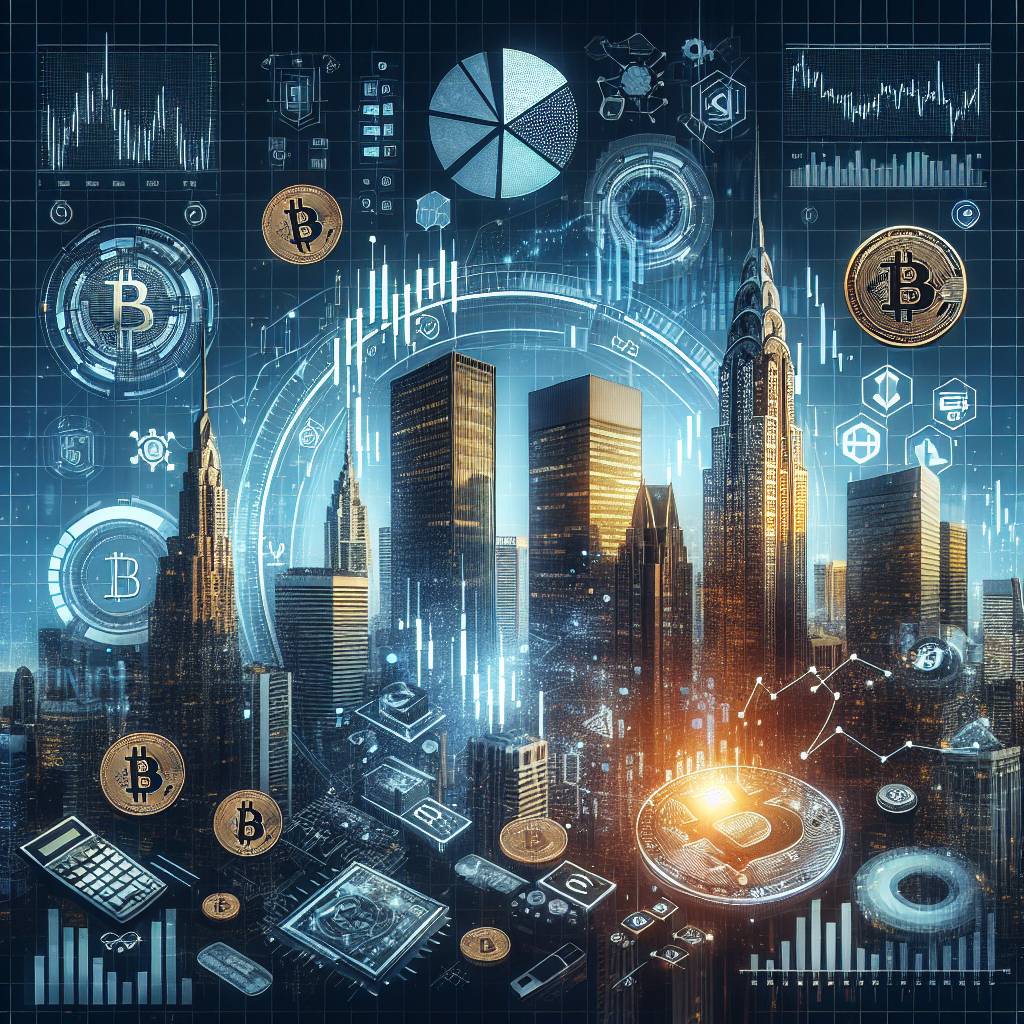 Is there a correlation between the BRKB chart and the overall performance of the cryptocurrency market?