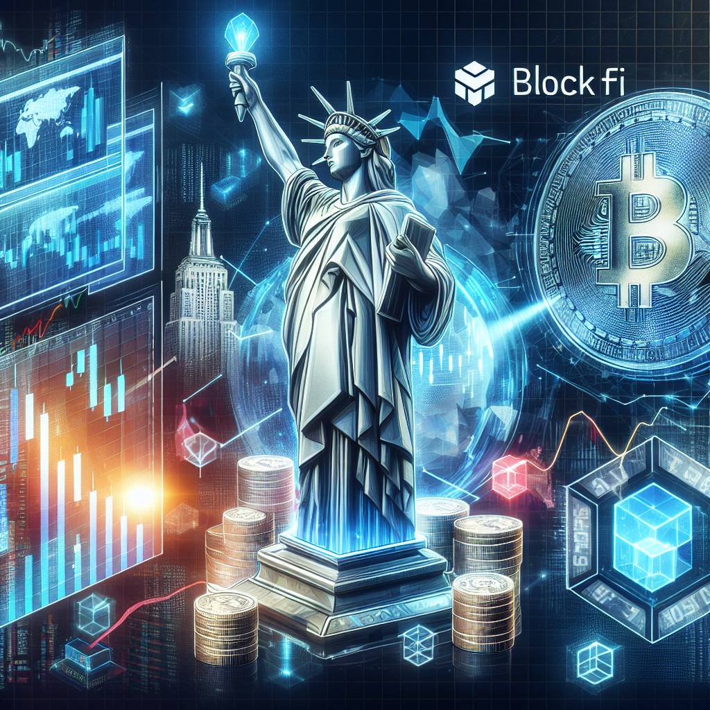 What is BlockFi's strategy for staying informed about the latest happenings in the cryptocurrency market?