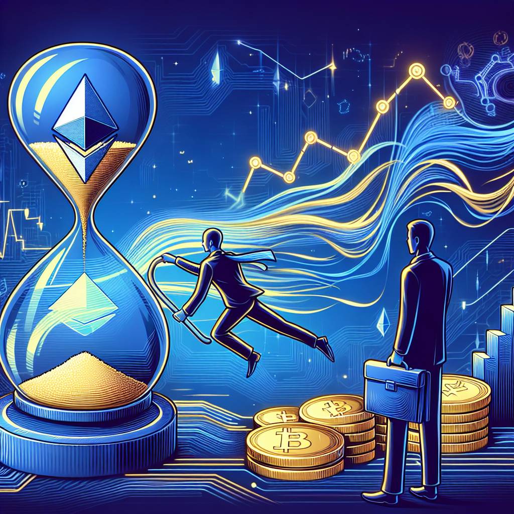 How long does it usually take for Coinbase to complete Ethereum transactions?