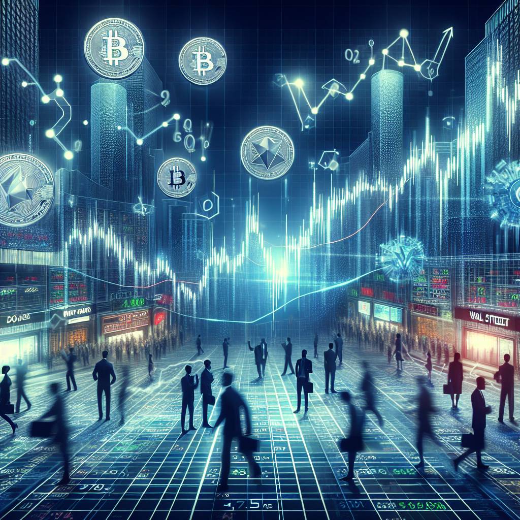 How does the Dow Jones index influence the sentiment and behavior of cryptocurrency enthusiasts?