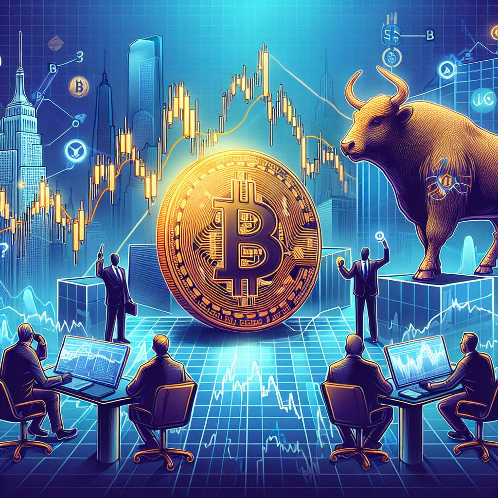 What impact will the Dow Jones stock market have on the cryptocurrency industry?