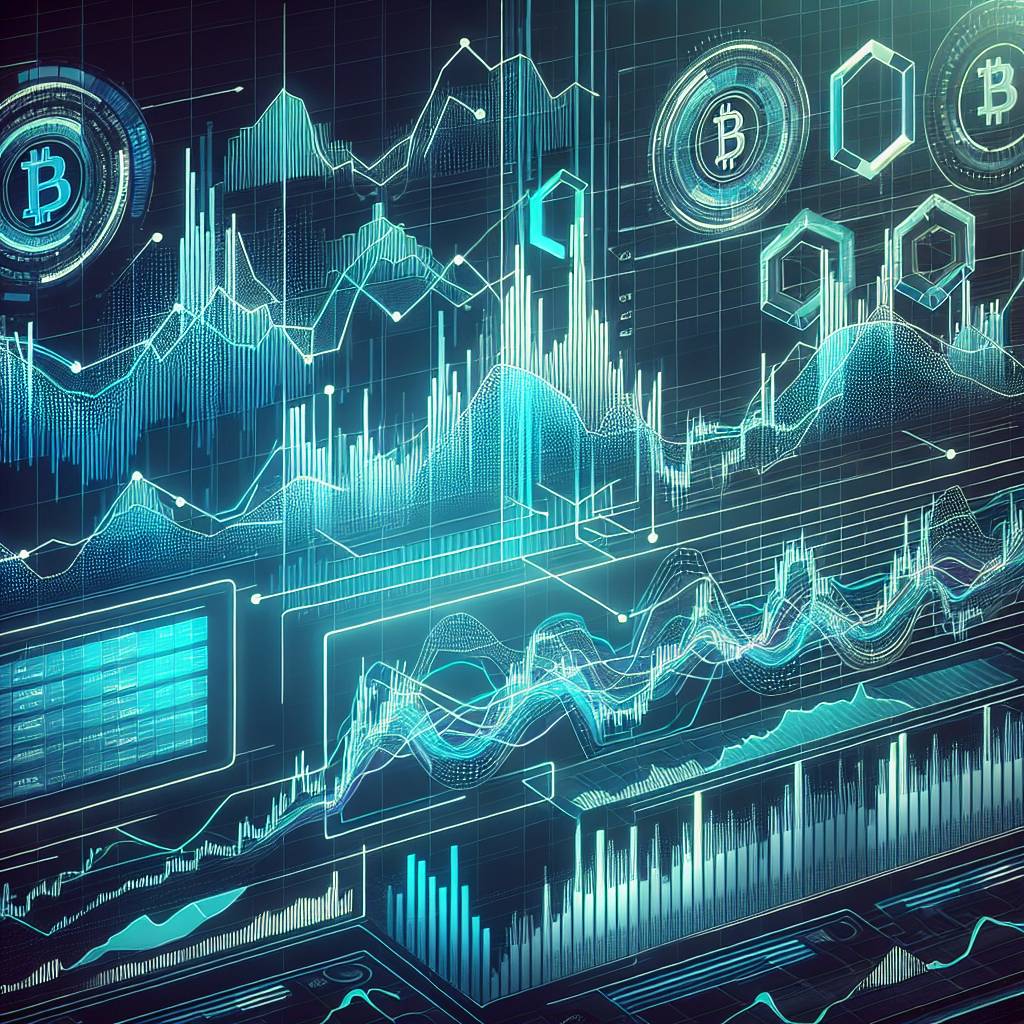 What are the best ways to overlay charts on TradingView for cryptocurrency trading?