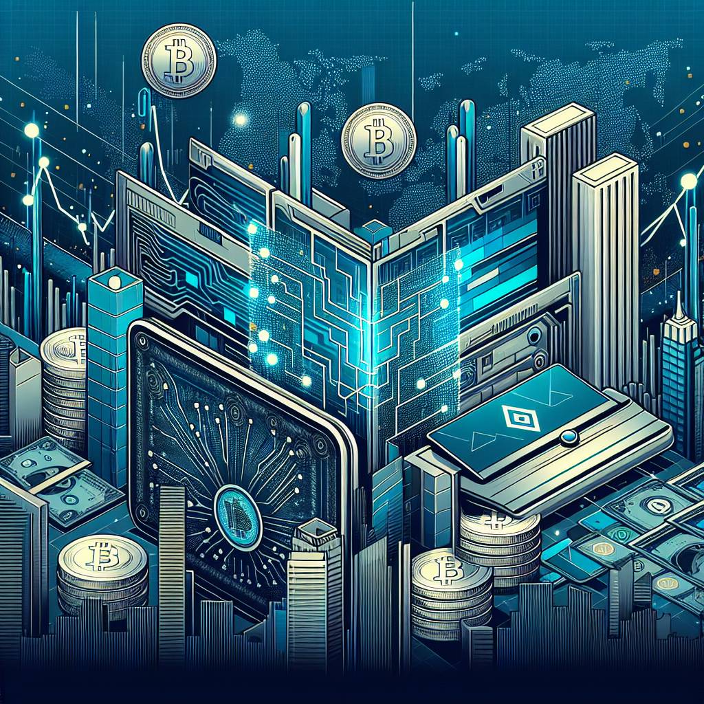 How can the private sector benefit from incorporating cryptocurrencies into their business models?