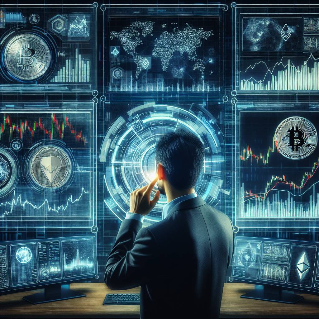 What are the key indicators to watch for swing trading opportunities in the cryptocurrency industry?