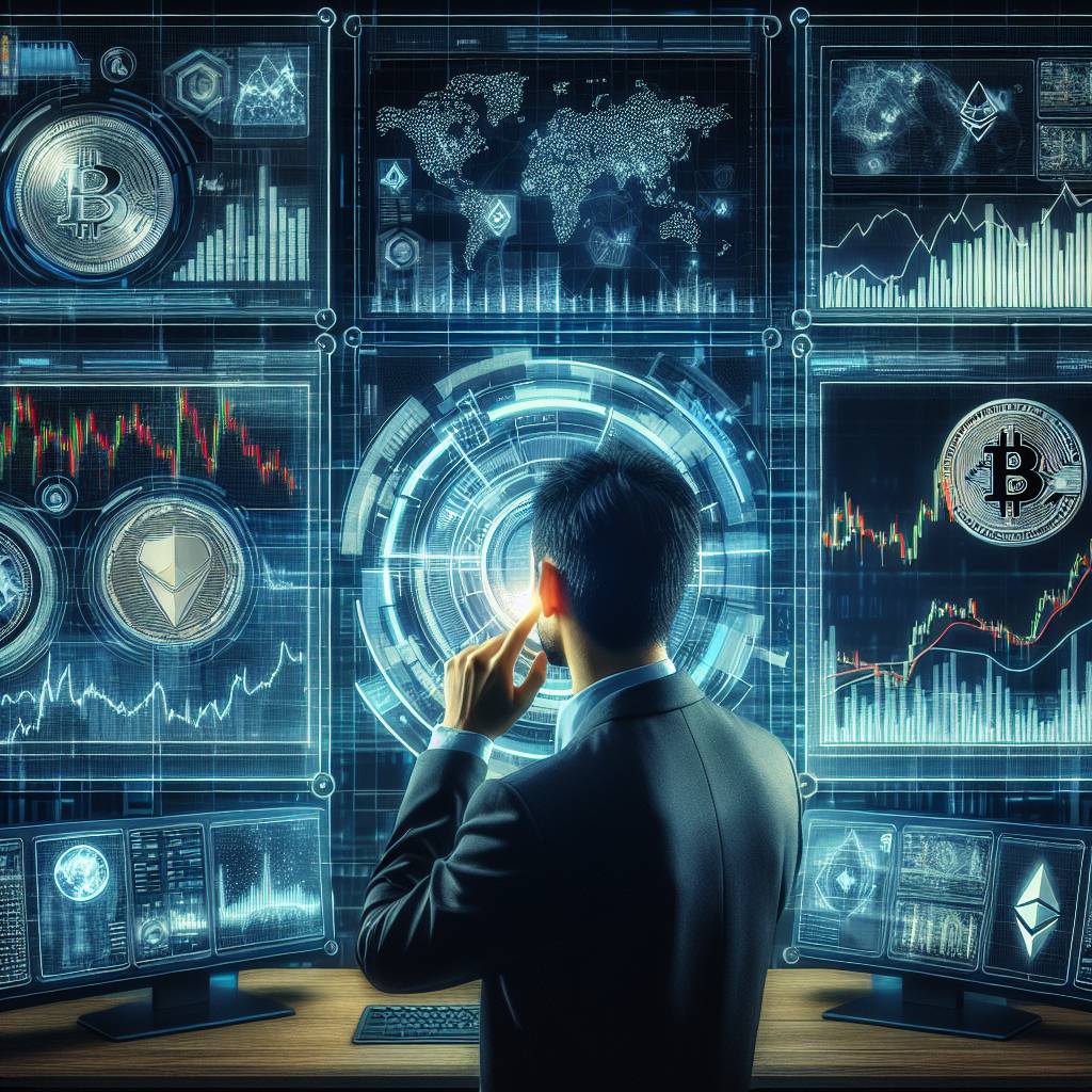 What are the key indicators for determining bull and bear markets in the cryptocurrency industry?